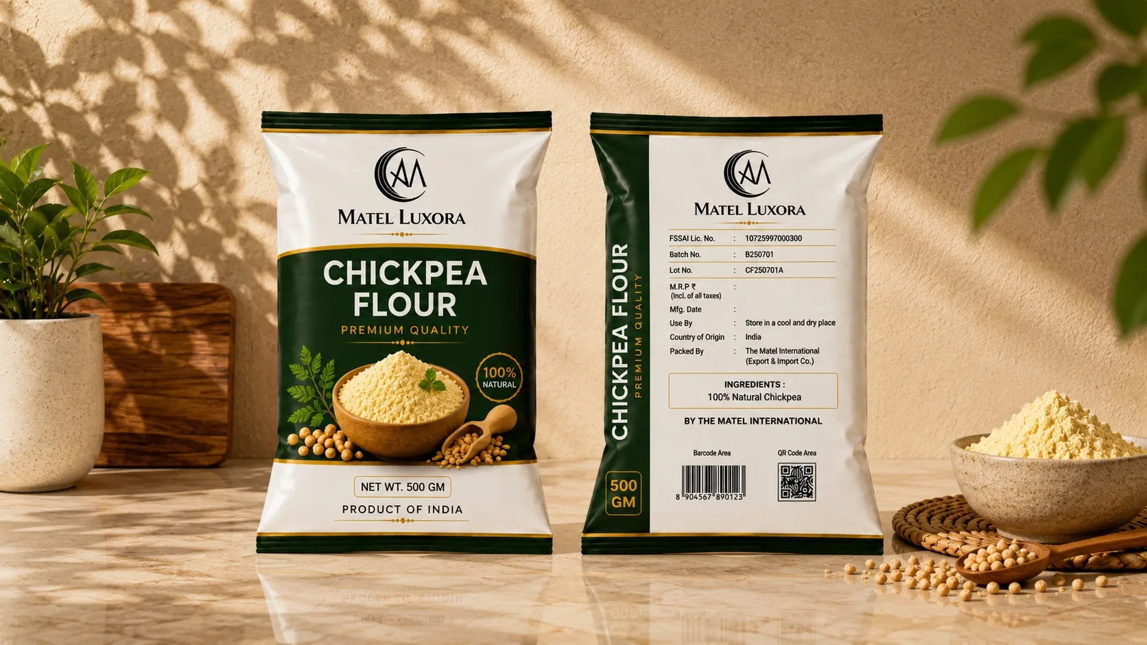 Chickpea Flour